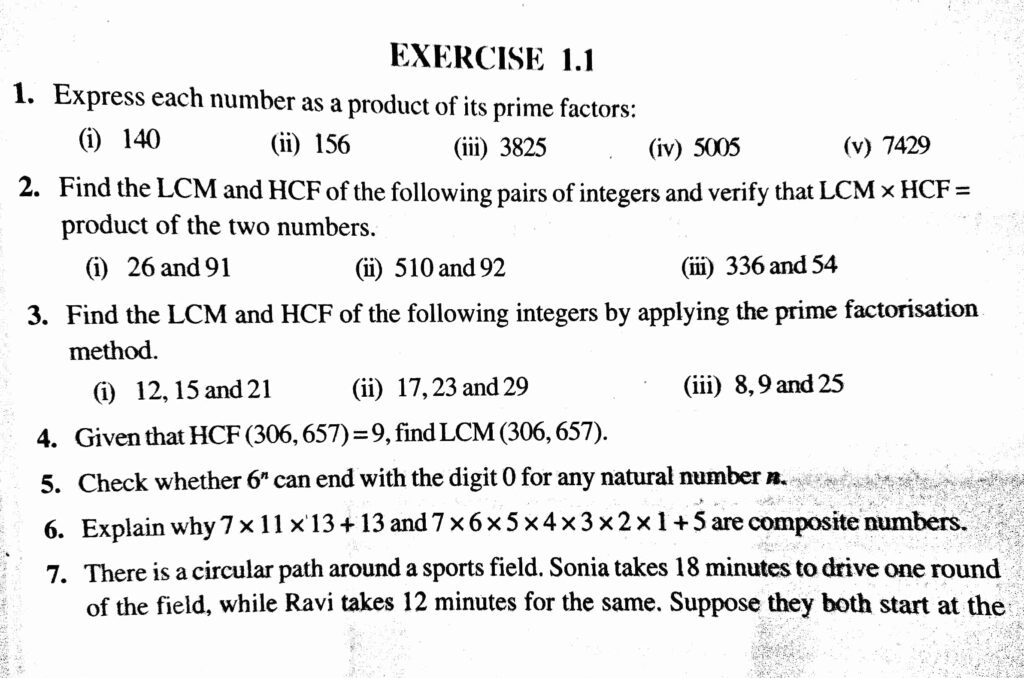 exercise 1.1 class 10 maths