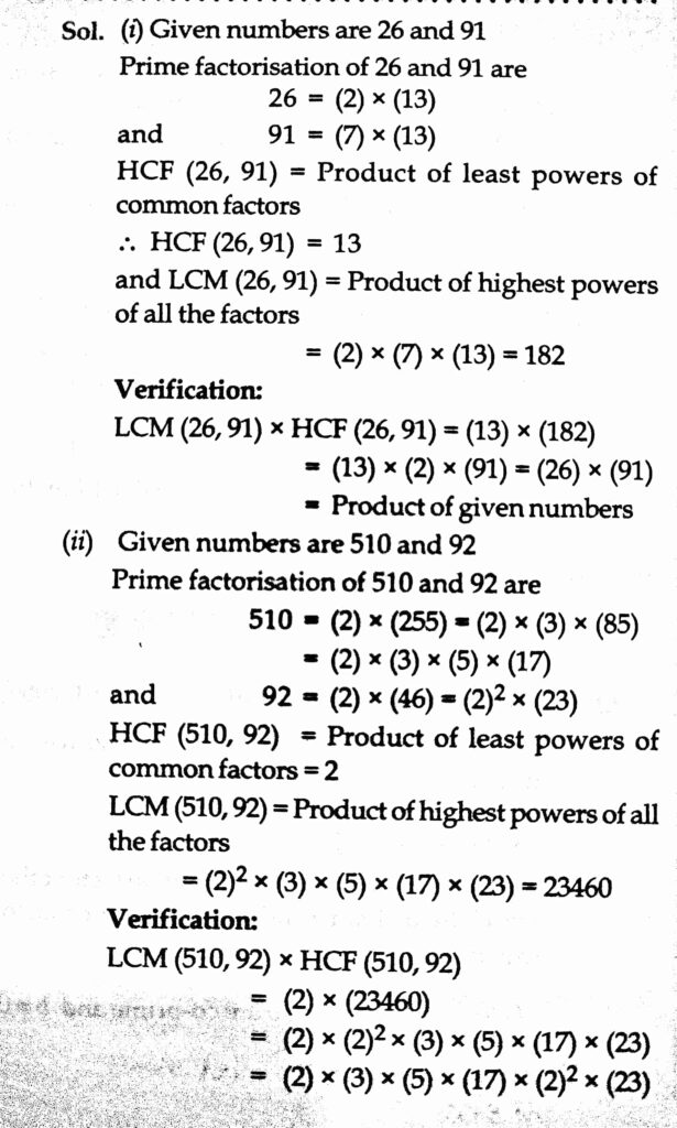 exercise 1.1 class 10 maths