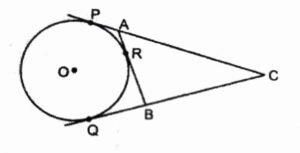 Important Questions for Class 10 Maths Circles